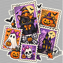 Halloween-WS 12401